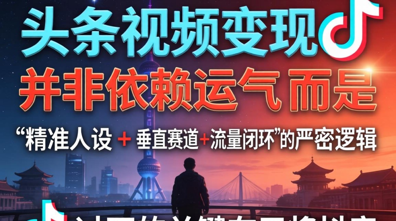 抖音发布技巧与月入过万变现方法