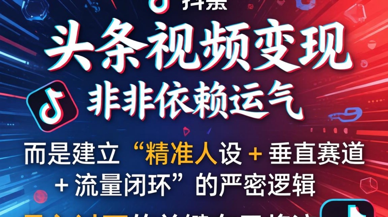 抖音发布技巧与月入过万变现方法