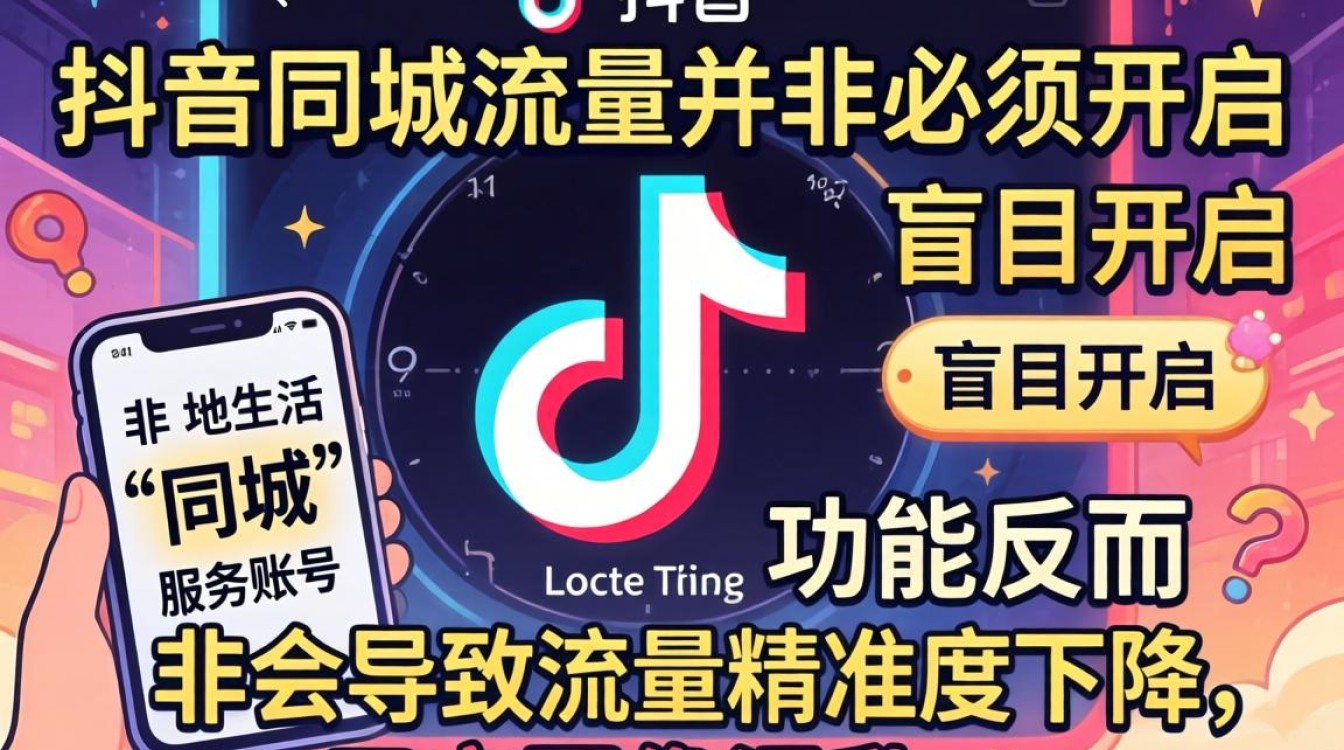 抖音怎么关闭同城一览