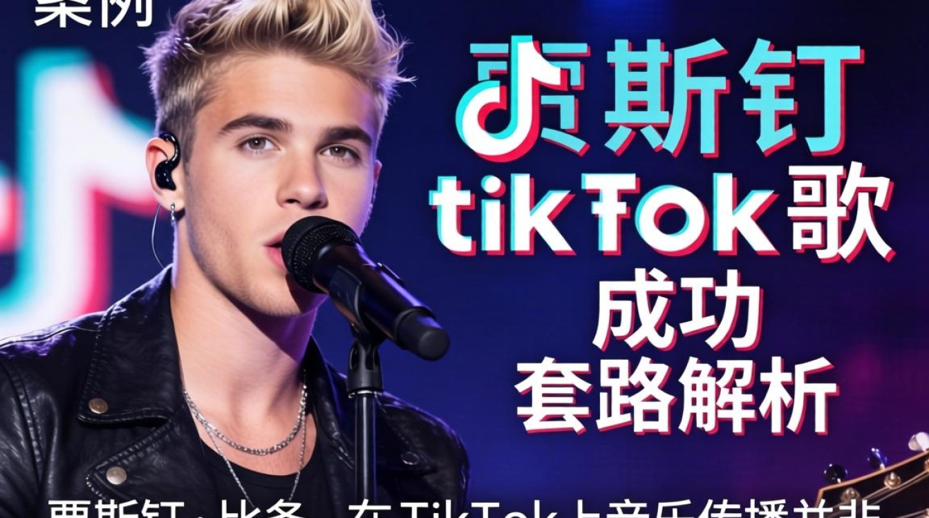 TikTok 爆款歌曲成功套路解析