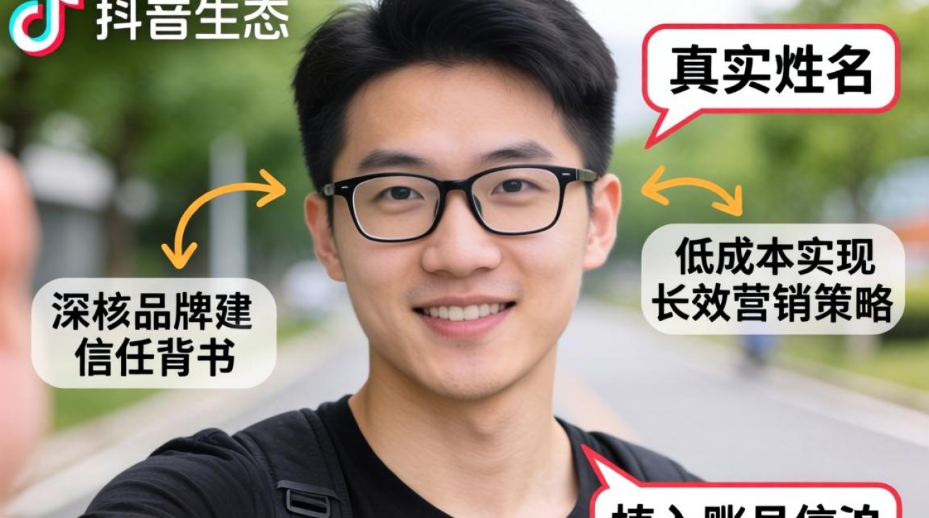 抖音加名字扩大品牌影响力