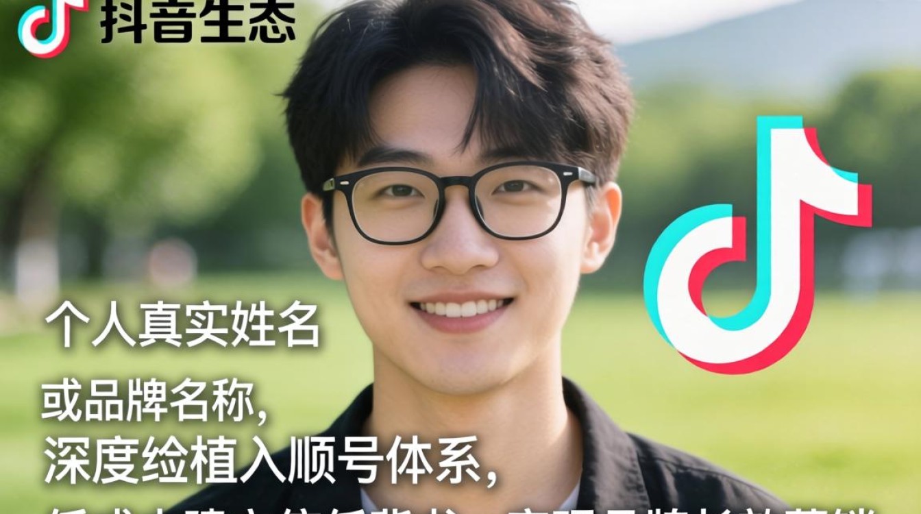 抖音加名字扩大品牌影响力