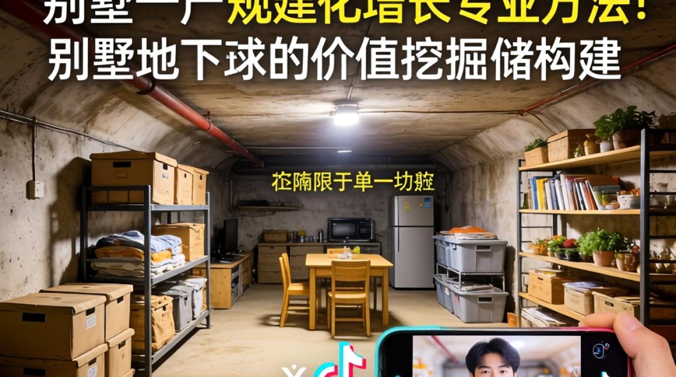 地下室规模化增长专业方法