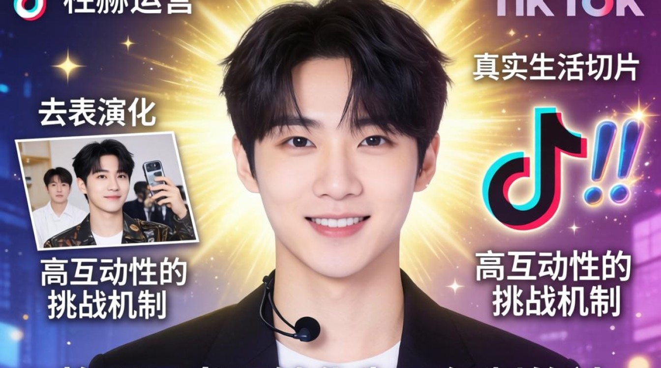 南柱赫的 TikTok 成功套路解析