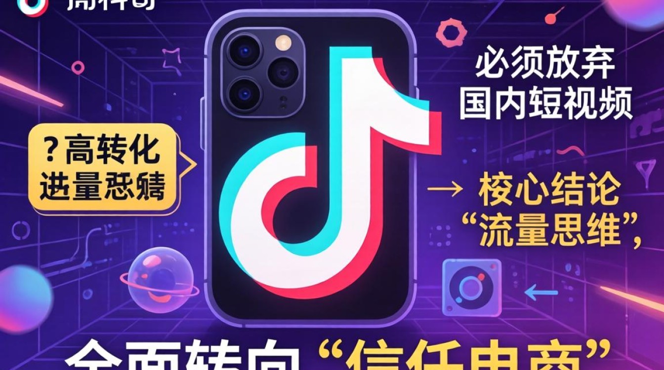 TikTok 运营指南与跨境必看教程