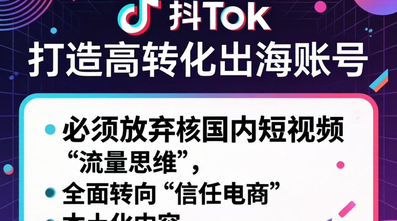 TikTok 运营指南与跨境必看教程