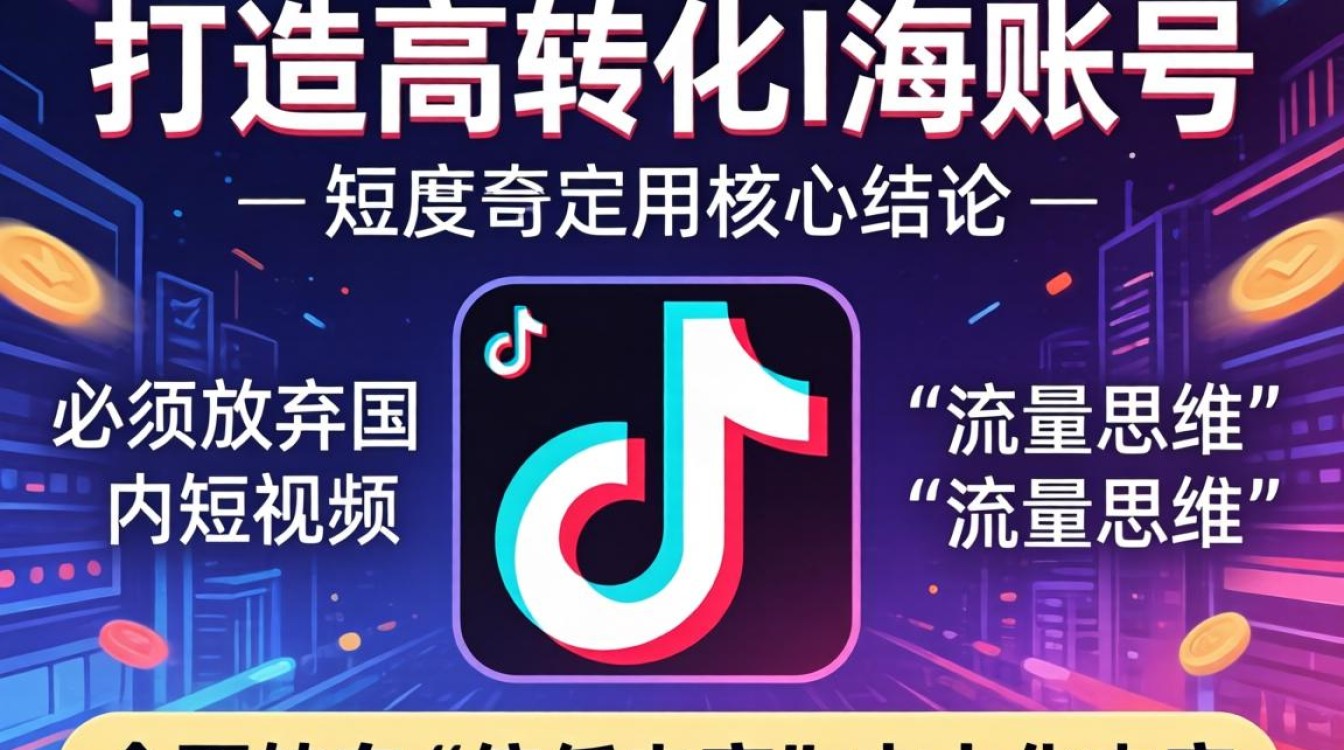 TikTok 运营指南与跨境必看教程