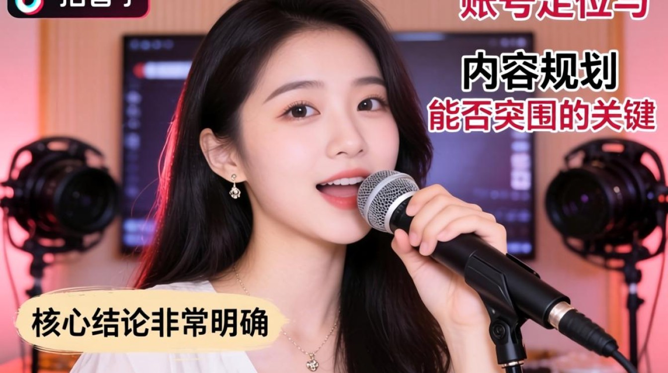 账号定位与内容规划怎么做