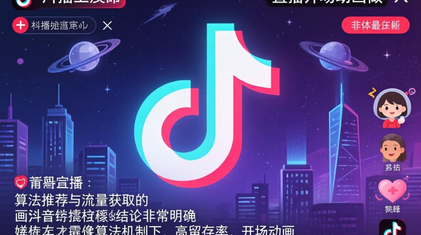 如何获取算法推荐与大流量