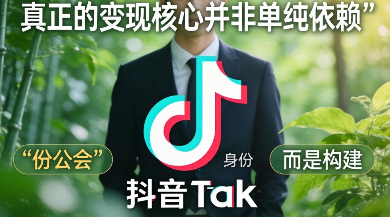 TikTok 工会变现技巧月入过万
