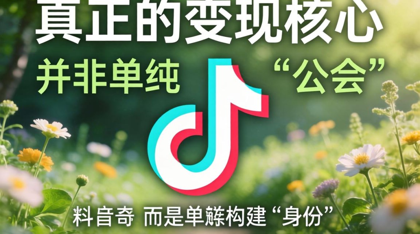 TikTok 工会变现技巧月入过万