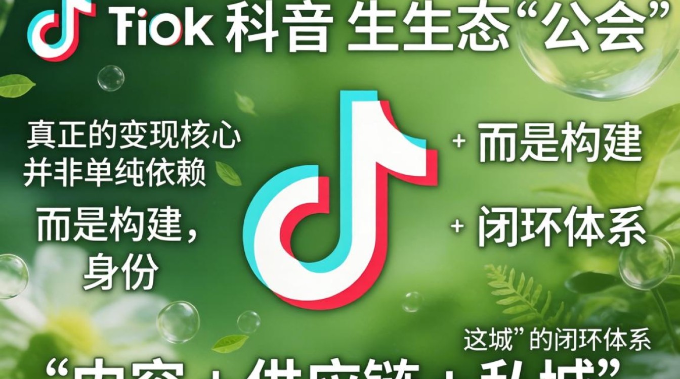 TikTok 工会变现技巧月入过万