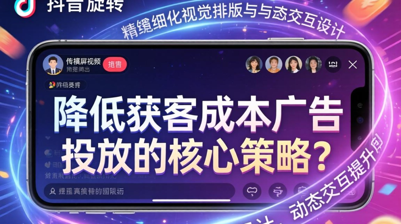 如何降低获客成本广告投放