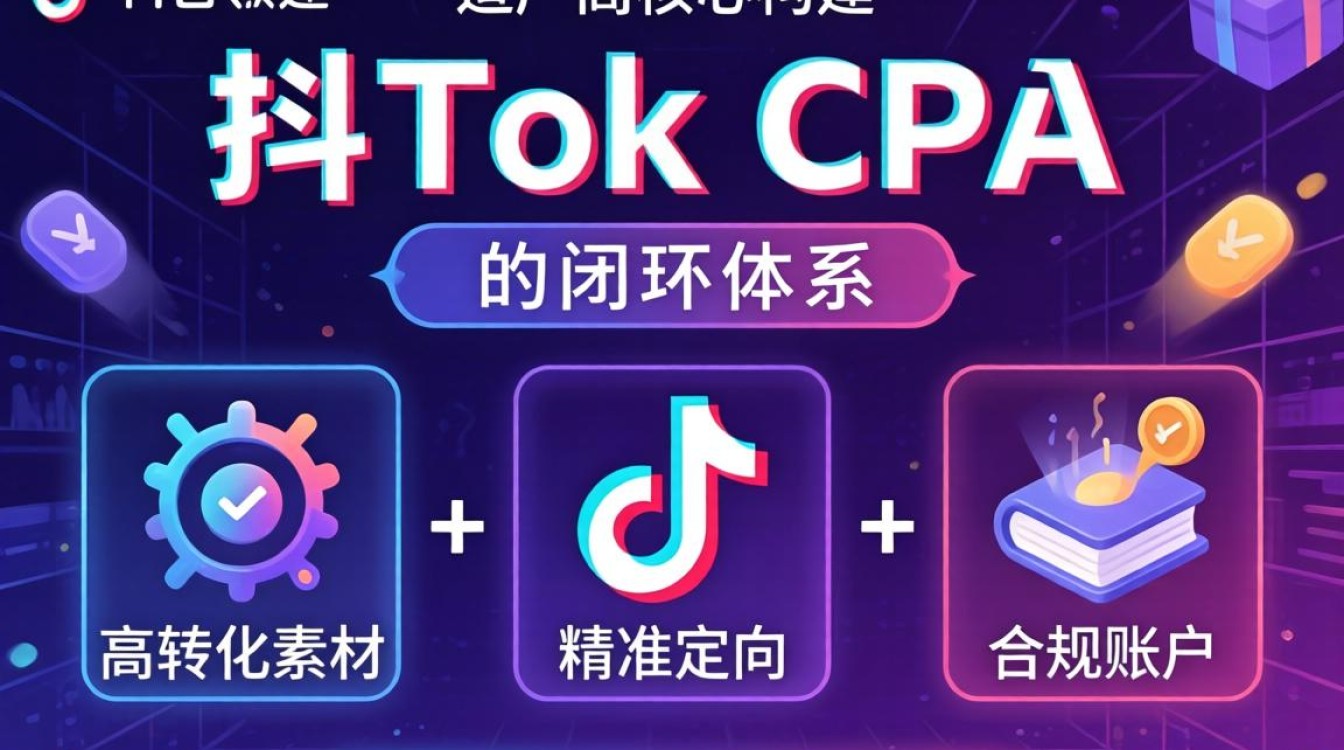 TikTok cpa开户流程及海外市场入局指南