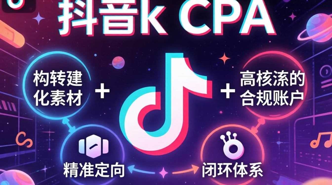 TikTok cpa开户流程及海外市场入局指南
