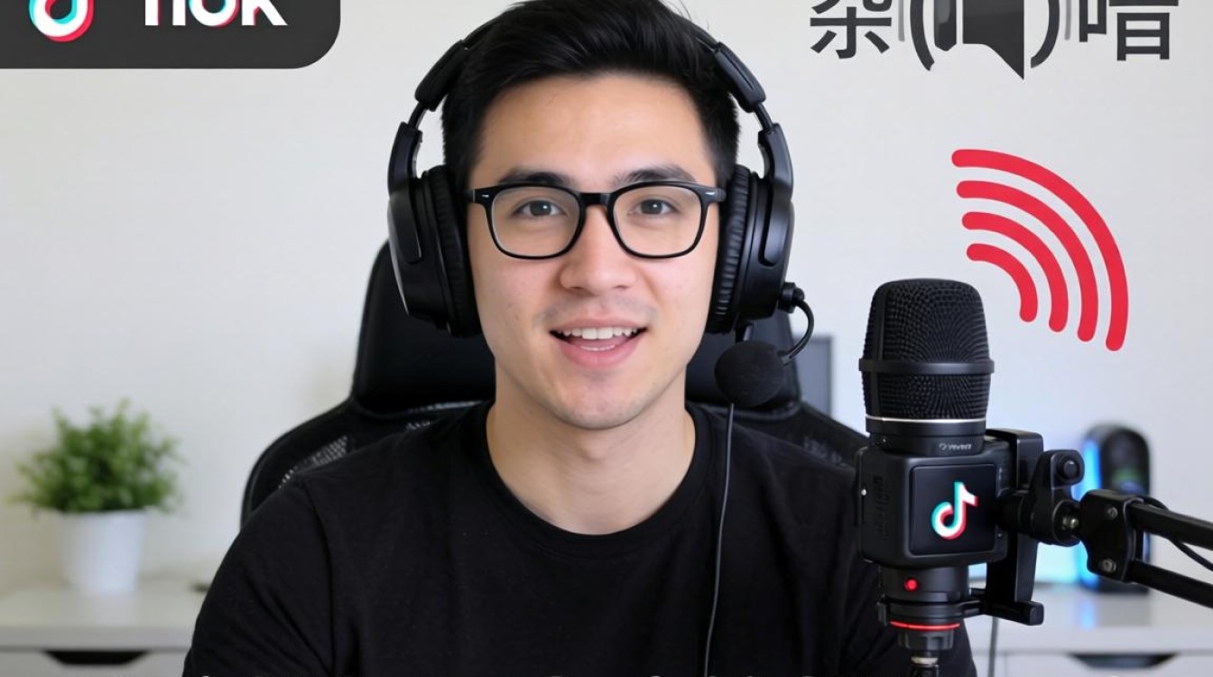 TikTok 拍摄原声怎么去掉