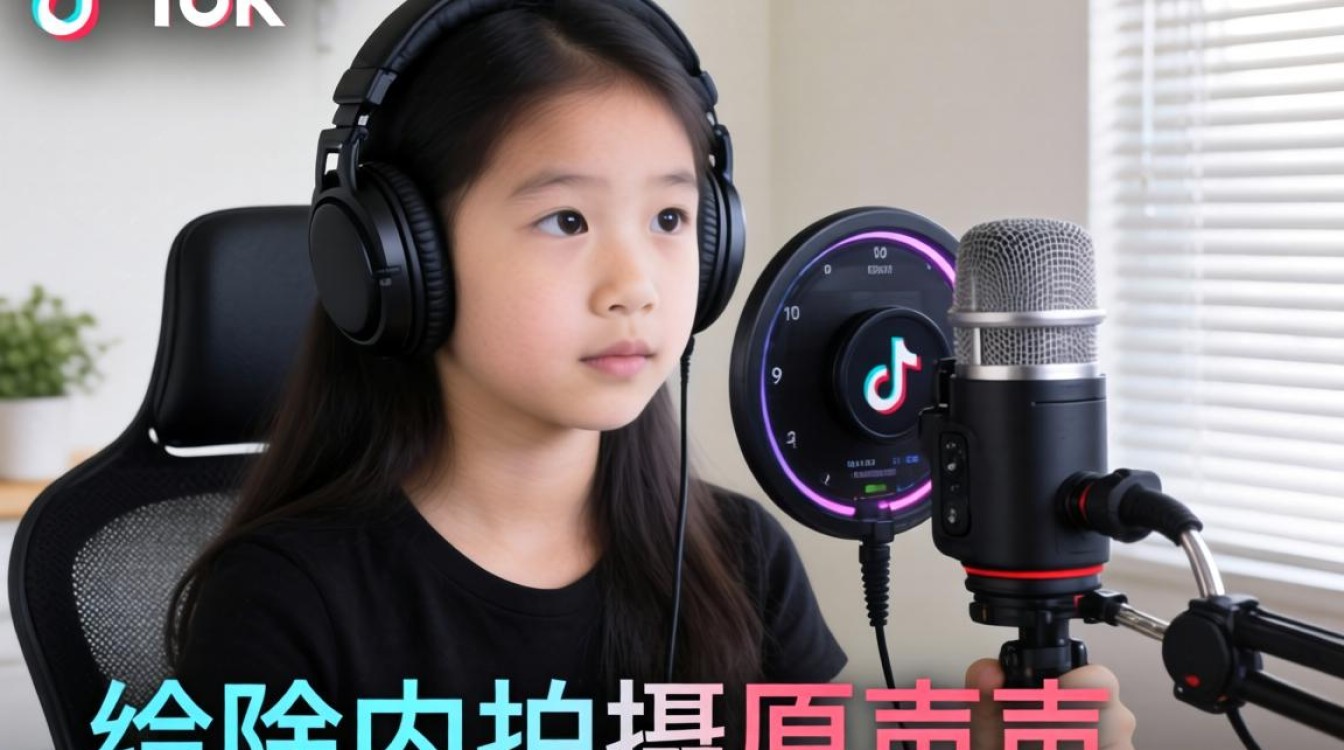 TikTok 拍摄原声怎么去掉