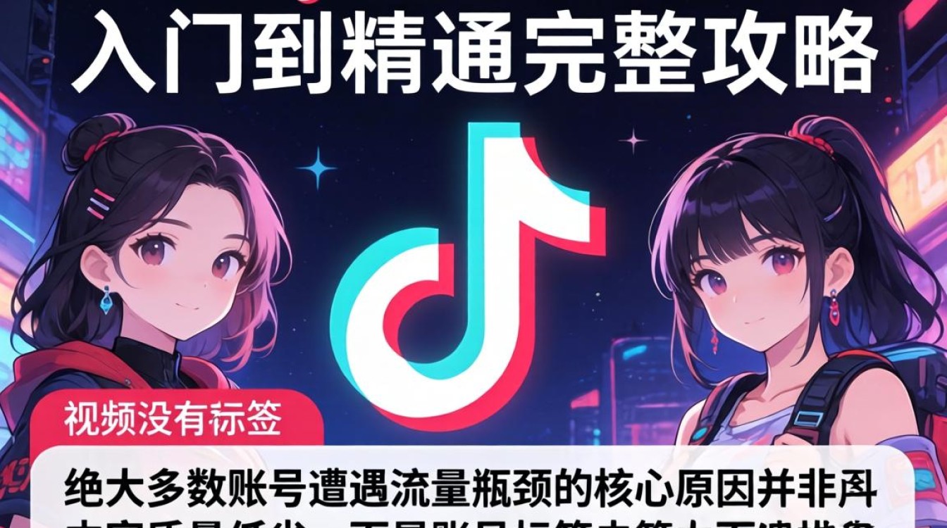 TikTok 发了视频没流量怎么办