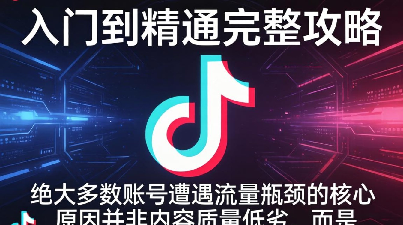 TikTok 发了视频没流量怎么办