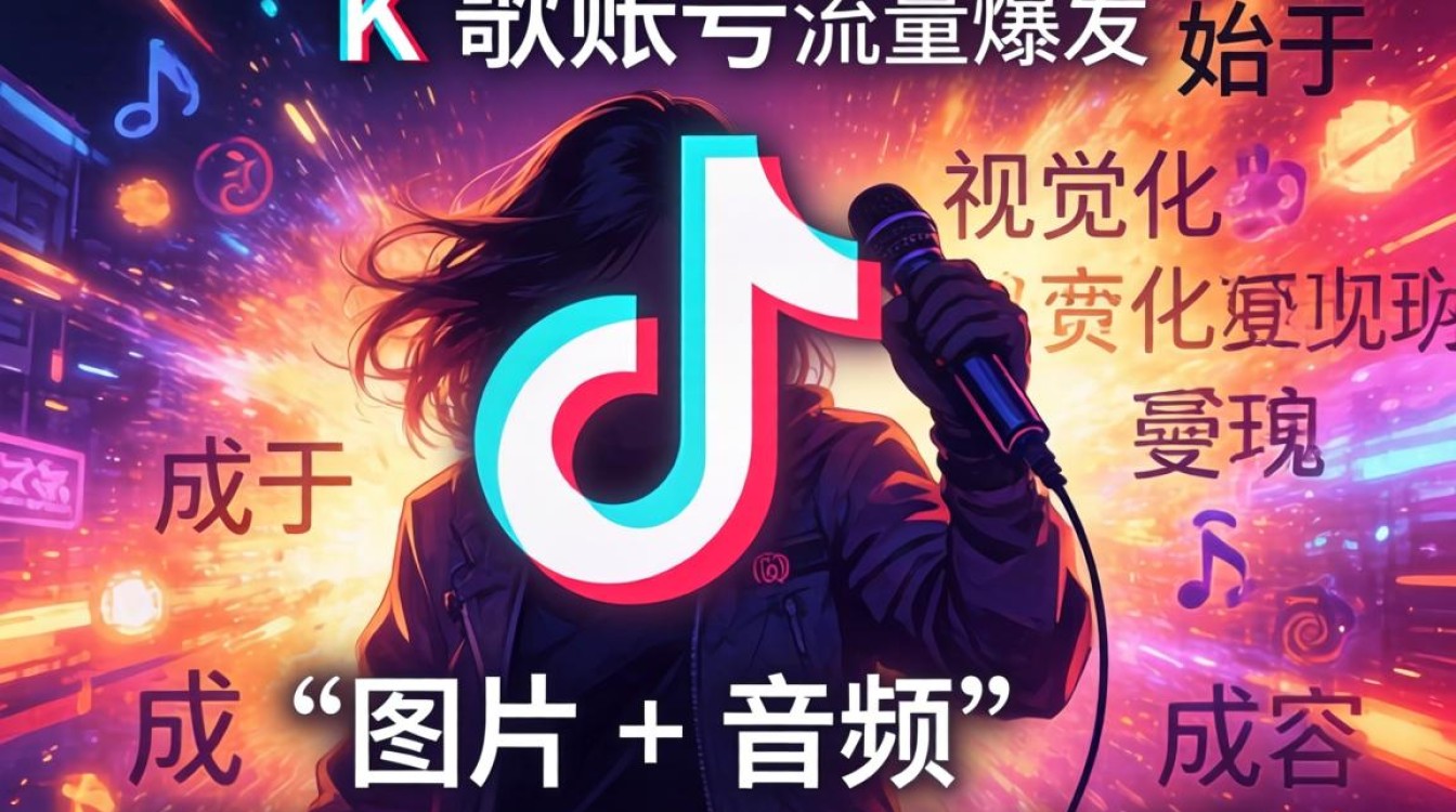 抖音 K 歌怎么加图片上去