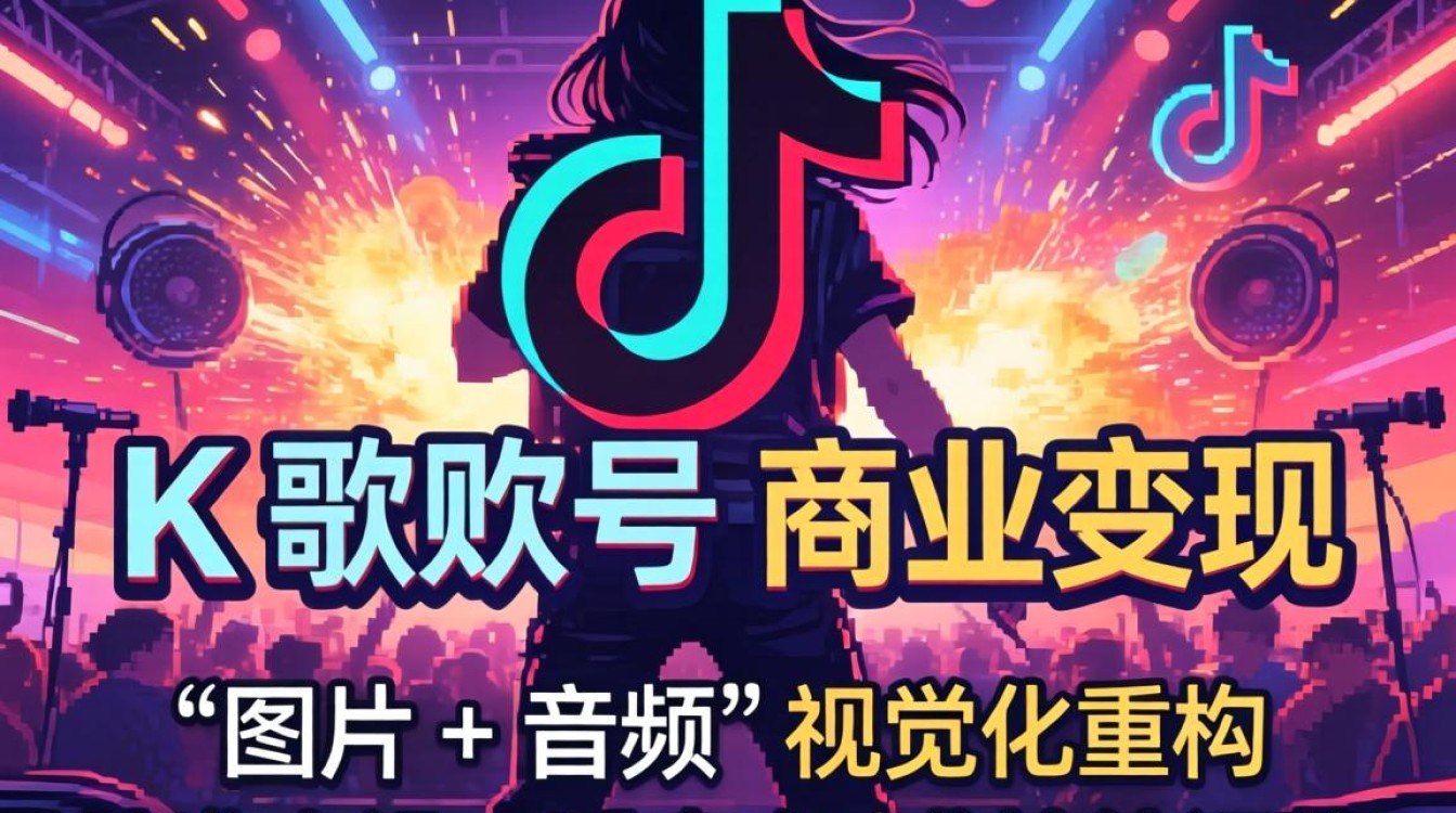 抖音 K 歌怎么加图片上去