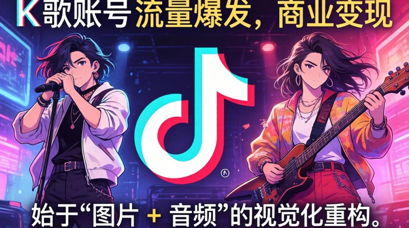 抖音 K 歌怎么加图片上去