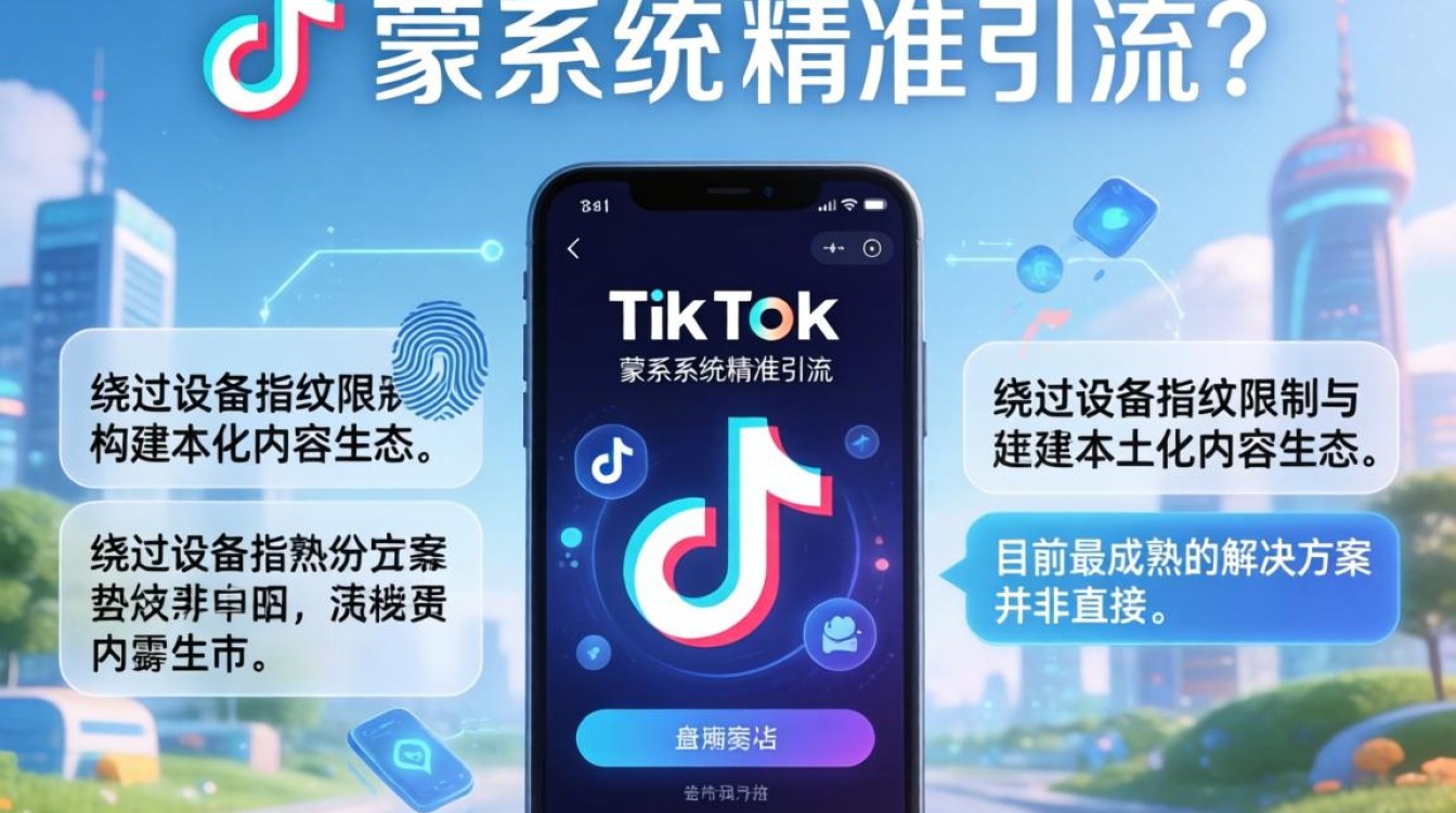 鸿蒙系统怎么下tiktok