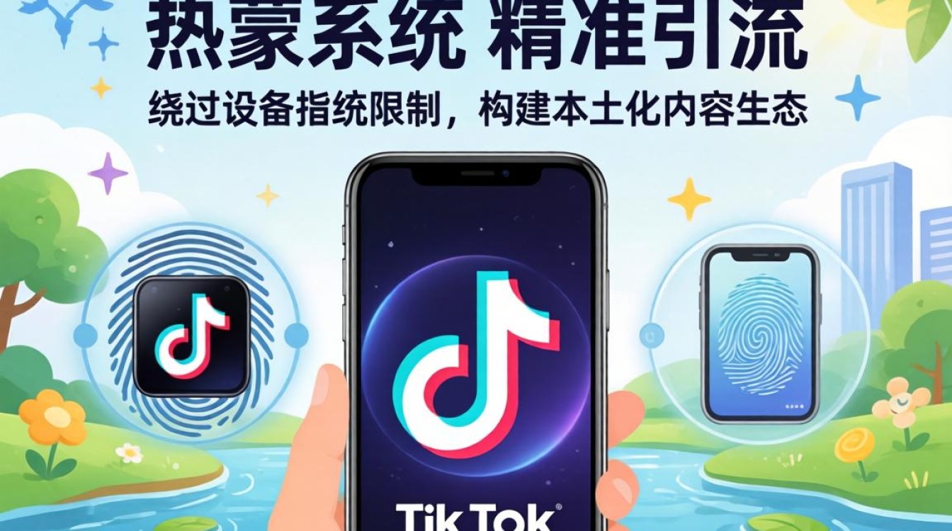 鸿蒙系统怎么下tiktok