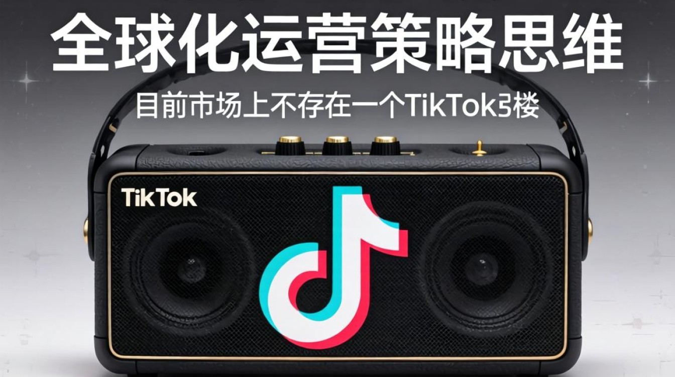 TikTok 音响是什么牌子
