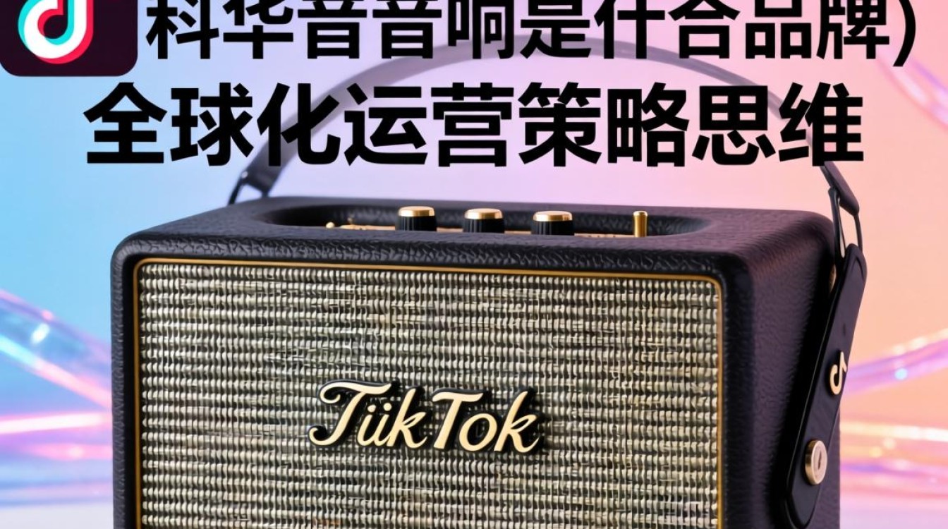 TikTok 音响是什么牌子