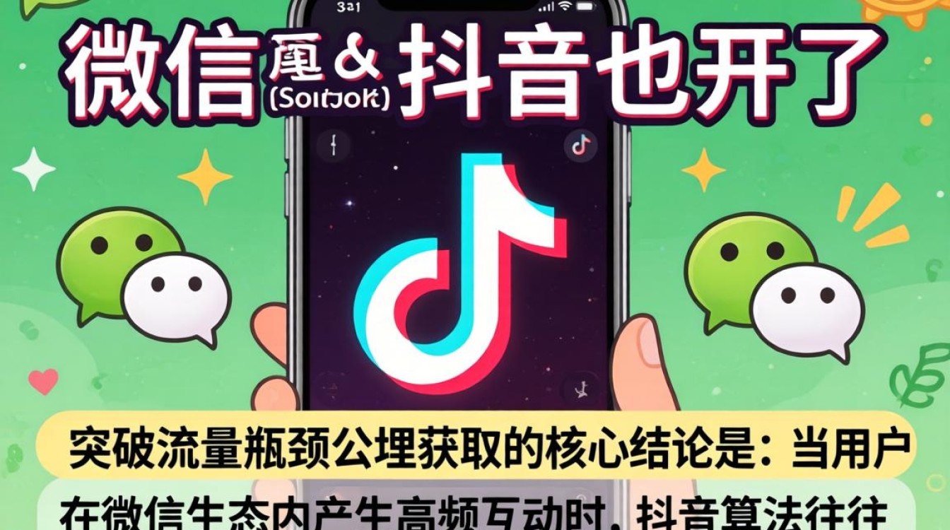 打开微信怎么抖音也开了