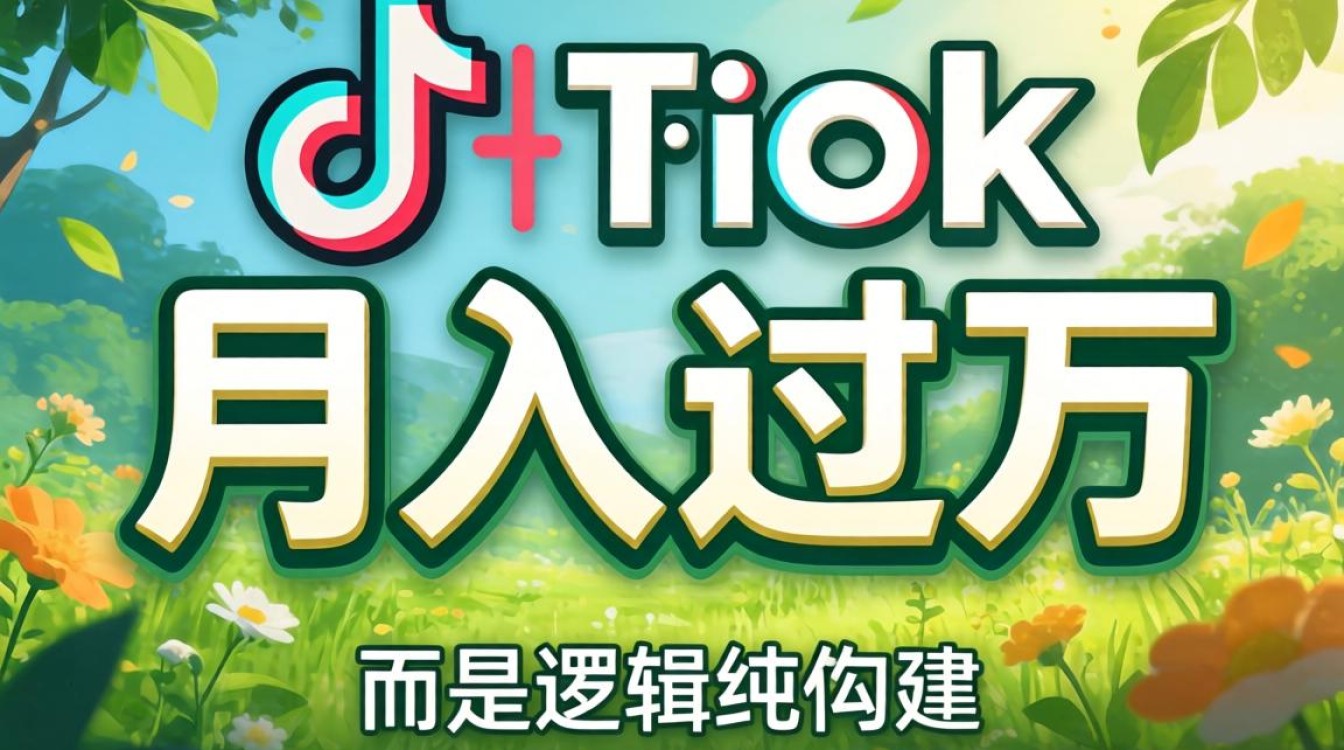 TikTok 要怎么做变现技巧