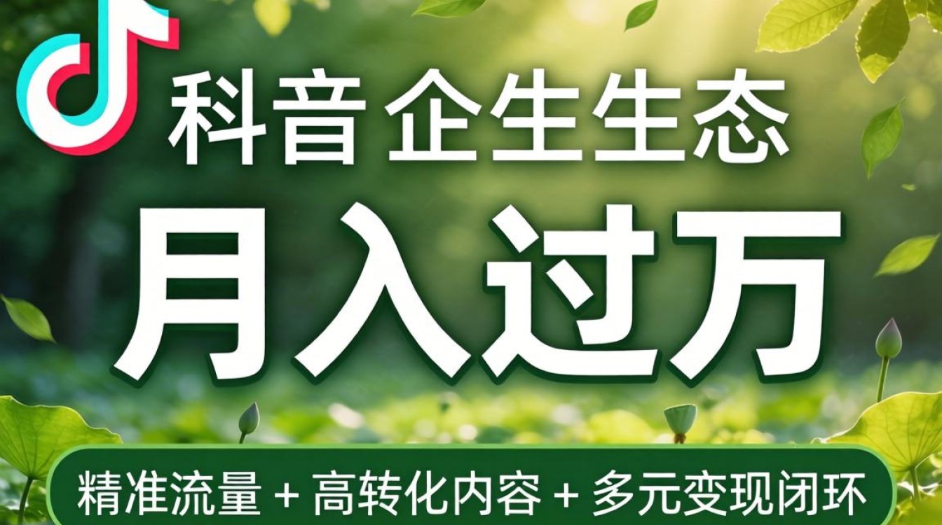 TikTok 要怎么做变现技巧