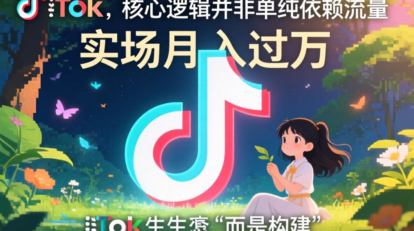 TikTok 要怎么做变现技巧