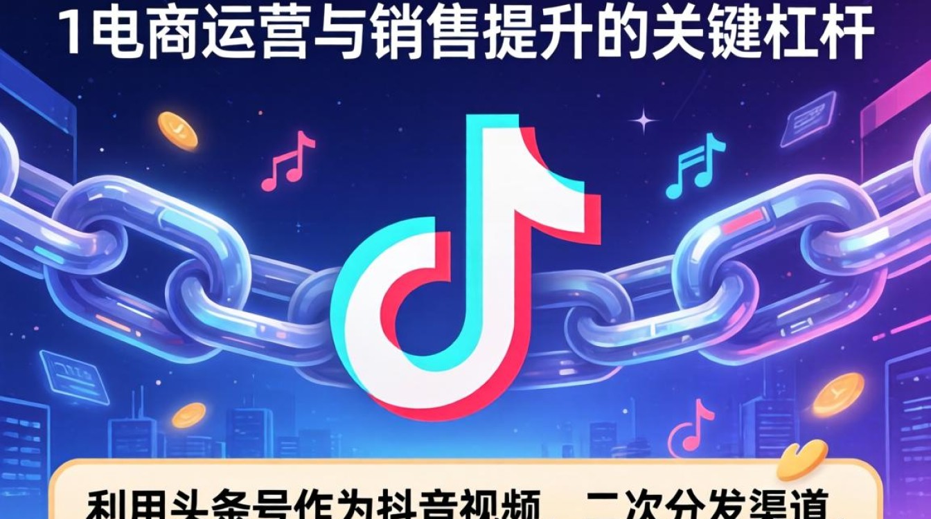 头条号带货技巧与电商运营提升