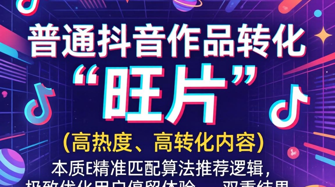 旺片制作技巧与提升曝光机制全揭秘