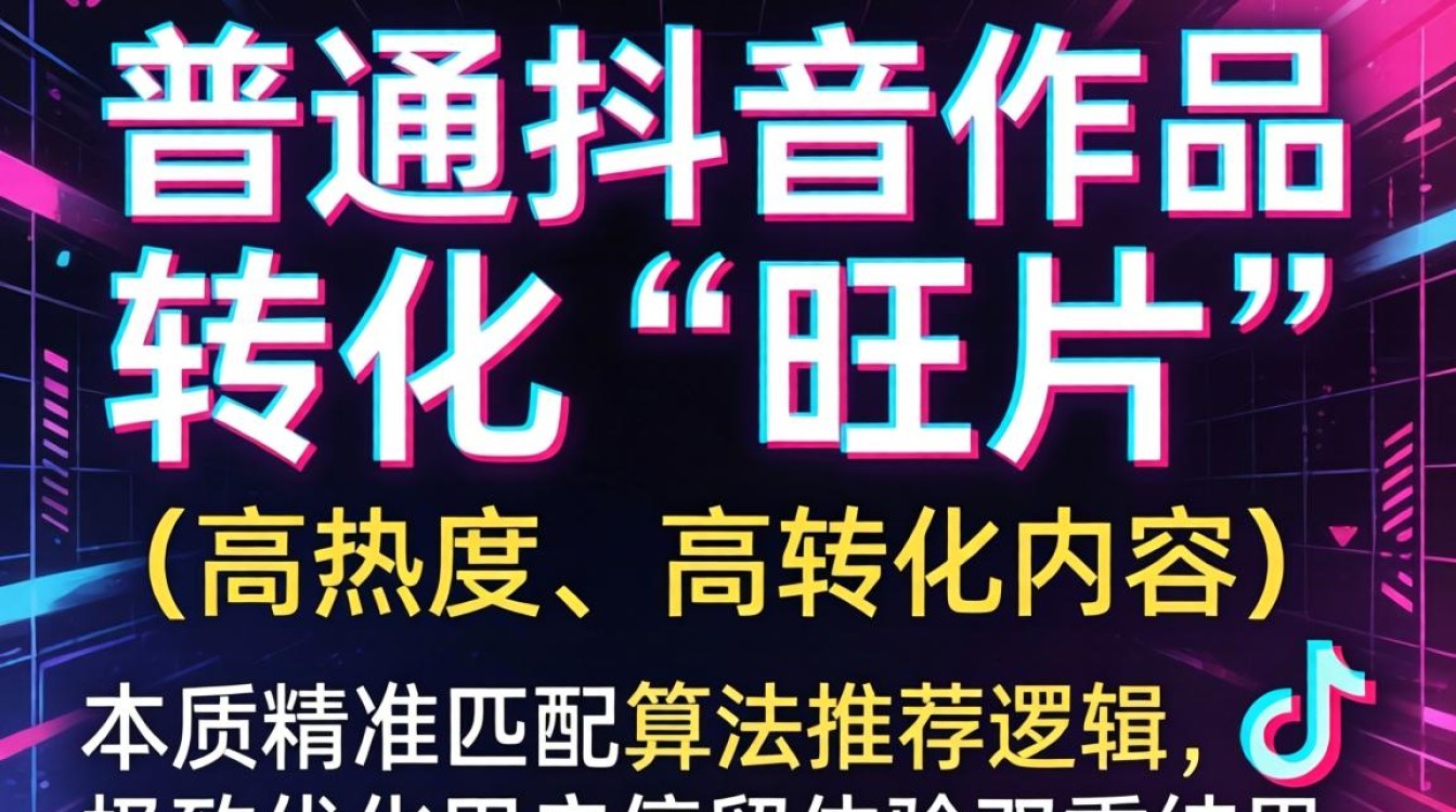 旺片制作技巧与提升曝光机制全揭秘