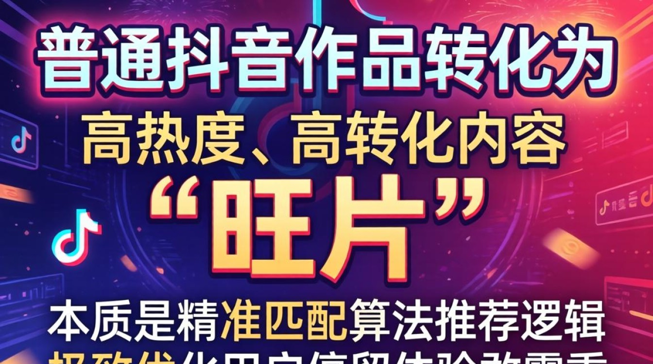 旺片制作技巧与提升曝光机制全揭秘