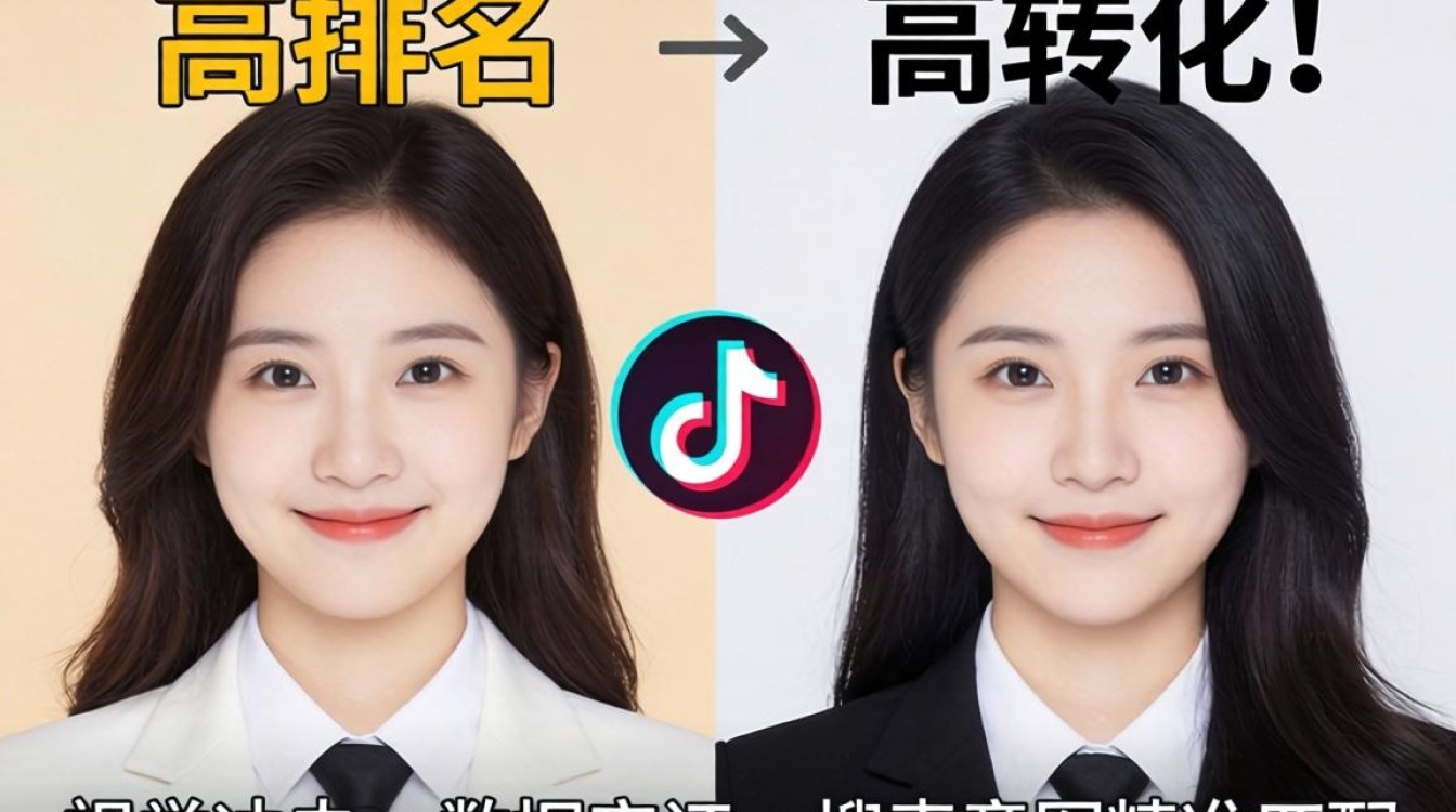 抖音怎么发和别人对比照