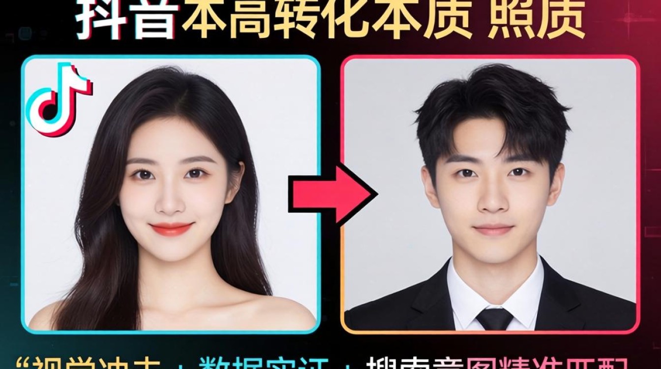 抖音怎么发和别人对比照