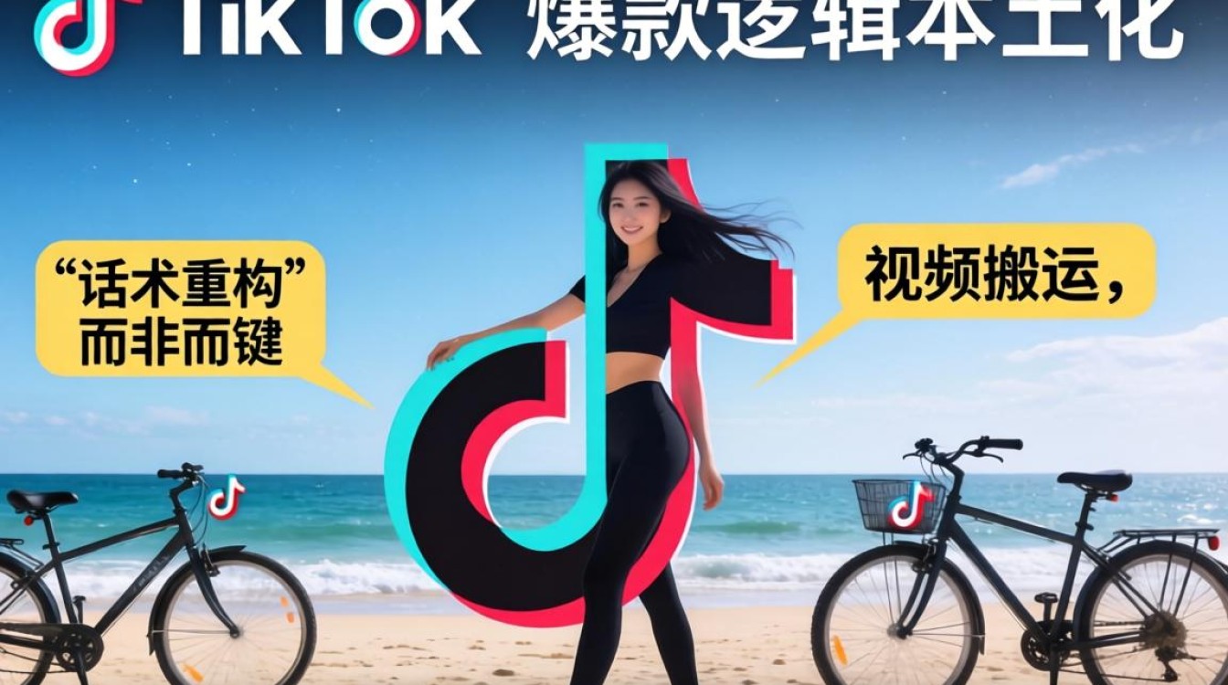 带货话术搬运海外 TikTok 到中国如何提高转化率