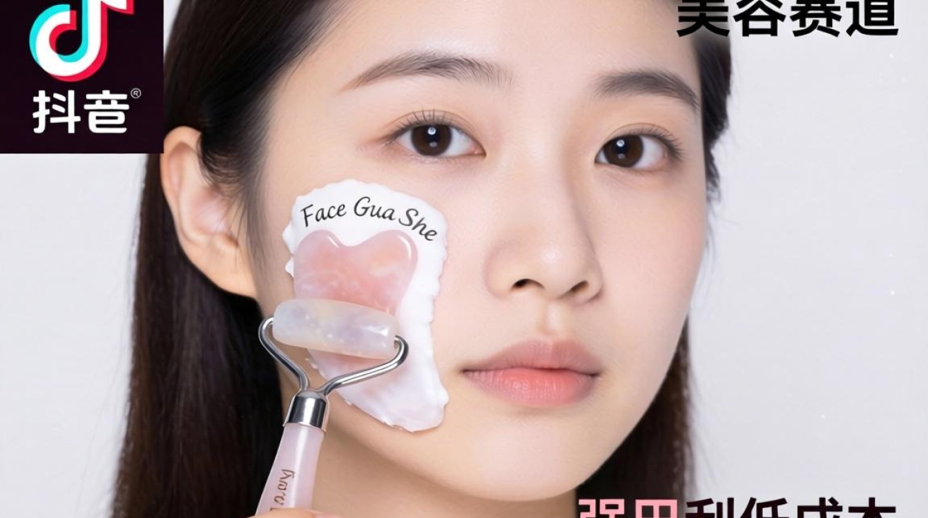 TikTok 刮脸板美容视频怎么变现