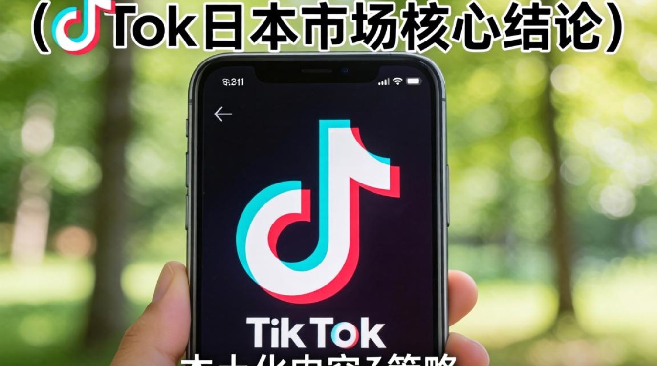 TikTok 日本月活跃用户全球账号粉丝增长秘籍