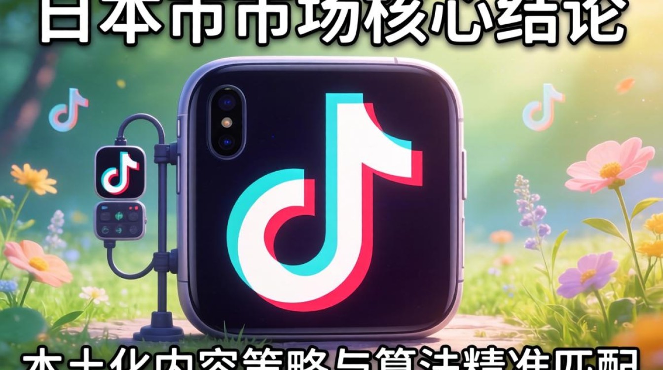 TikTok 日本月活跃用户全球账号粉丝增长秘籍