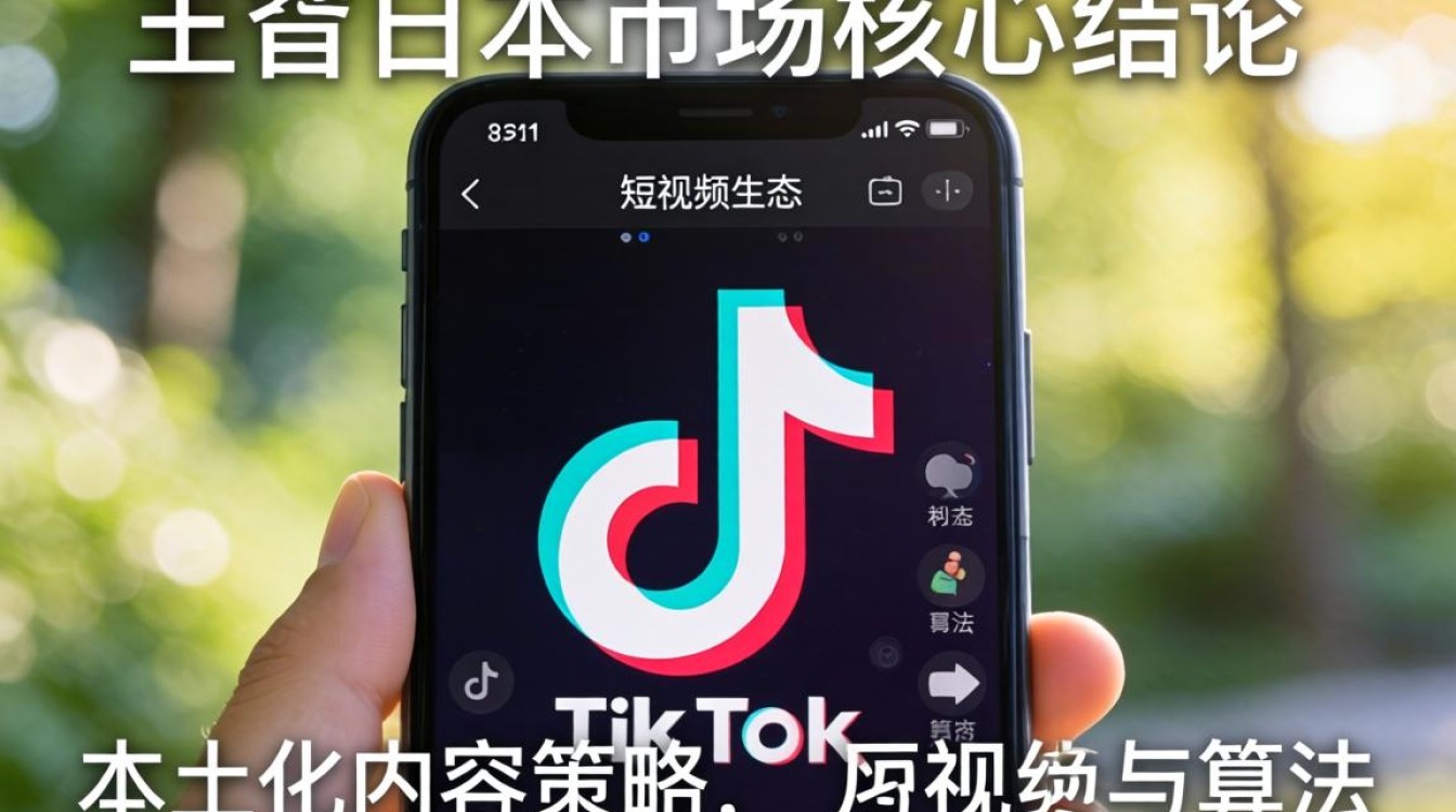 TikTok 日本月活跃用户全球账号粉丝增长秘籍