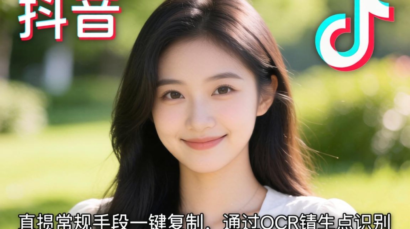 抖音图片中的字怎么复制