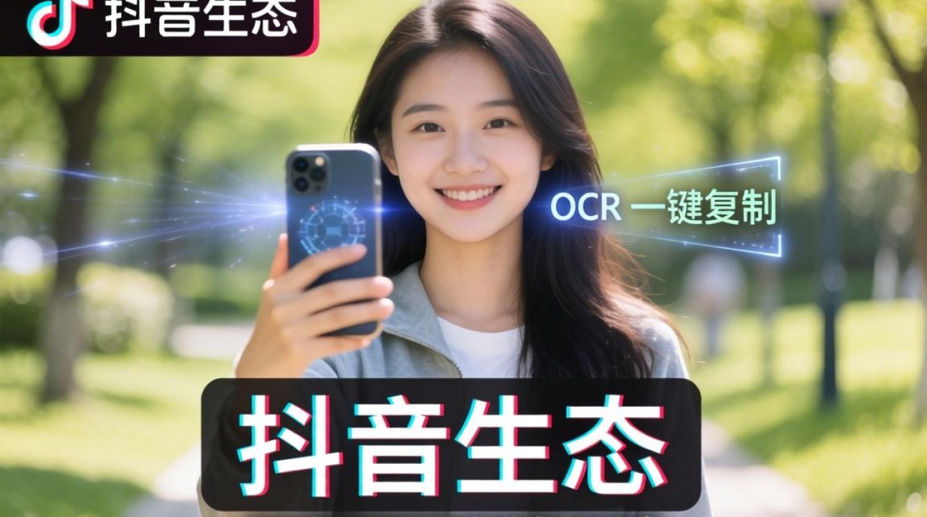 抖音图片中的字怎么复制