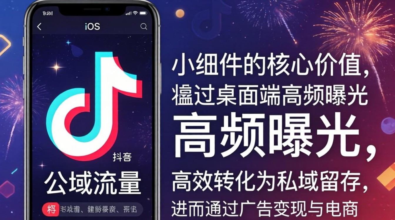 ios小组件赚钱玩法与实战案例
