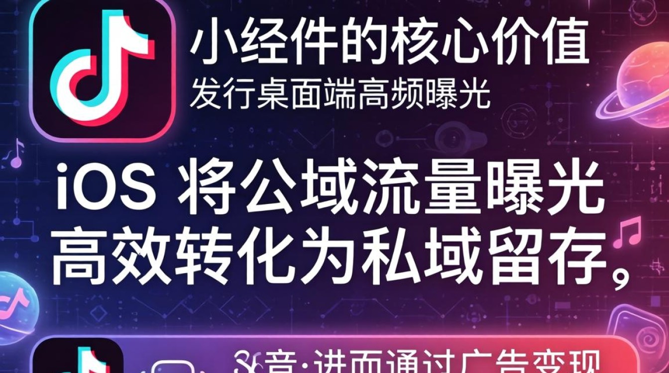 ios小组件赚钱玩法与实战案例