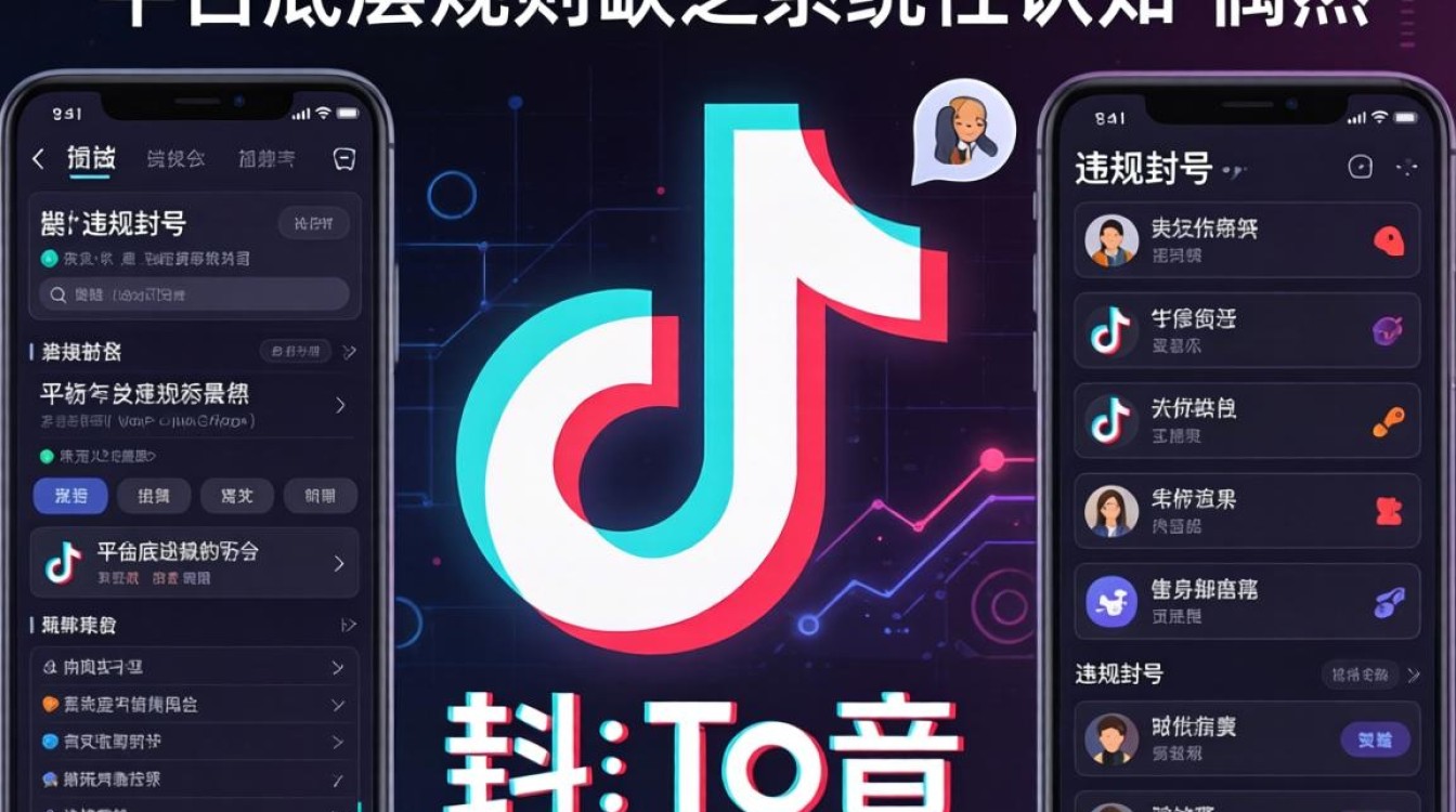 TikTok 网址 违规被封 规则解读
